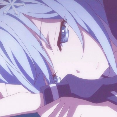 29张软萌二次元女生头像 高清可爱又治愈