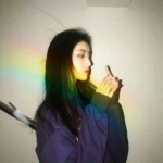 霸气超丧又酷！36张高清真人女生头像合集