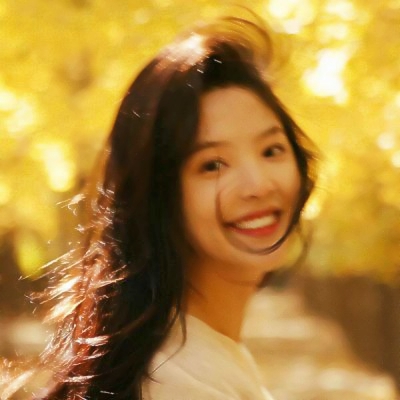 秋日氛围感女生头像来啦！10张高清唯美的秋天意境美女头像合集