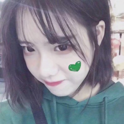 36张高清可爱真人女生QQ头像合集