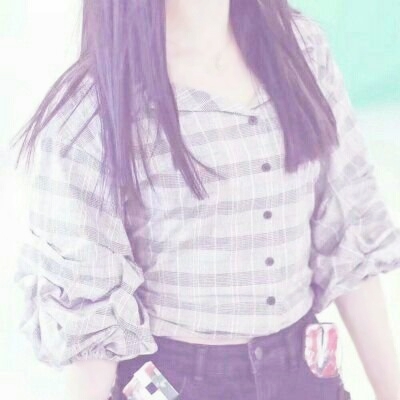 17张少女心拉满的高清女生部位头像，每一张都超好看