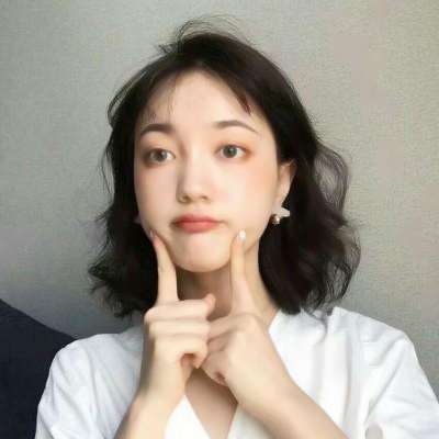 19张高清时尚小清新女生QQ头像合集