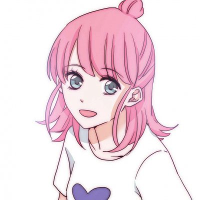 22张软萌二次元女生头像 高清活泼可爱超治愈