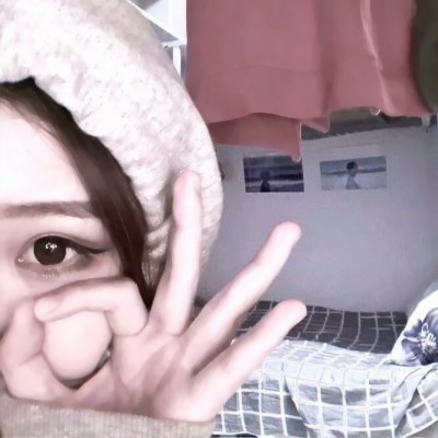 16张高清好看的女生脸部QQ头像合集