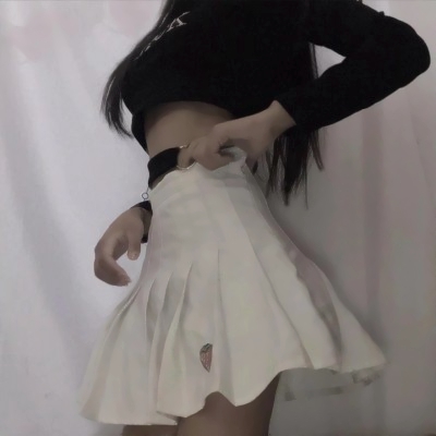 22张高清女生腿部部位头像合集