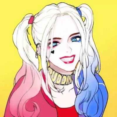 20张高清动漫女生头像合集 好看的二次元头像素材