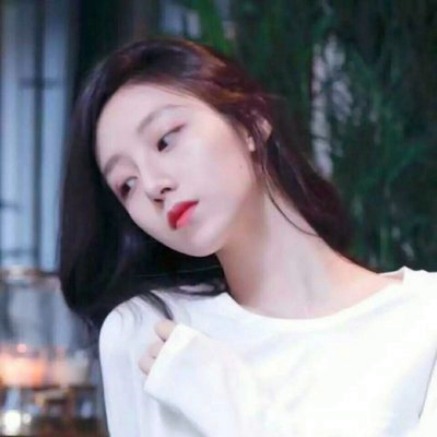20张超酷高清丧系女生头像 氛围感直接拉满