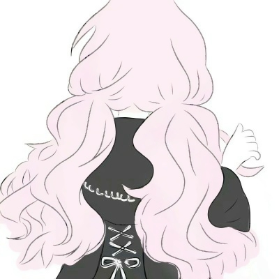 13张超可爱QQ动漫女生头像 高清二次元风格合集