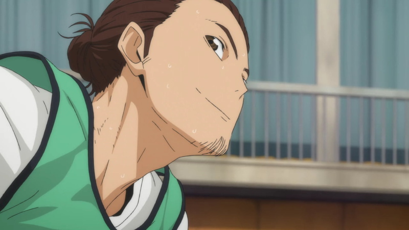 《排球少年！！》东峰旭高清壁纸合集