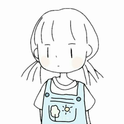 闺蜜一人一张头像合集 共16组女生头像