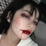 27张超拽霸气女生QQ头像 高清有范一次看够