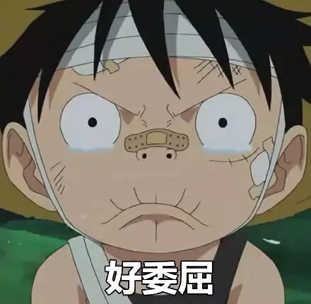 海贼王主题表情包合集