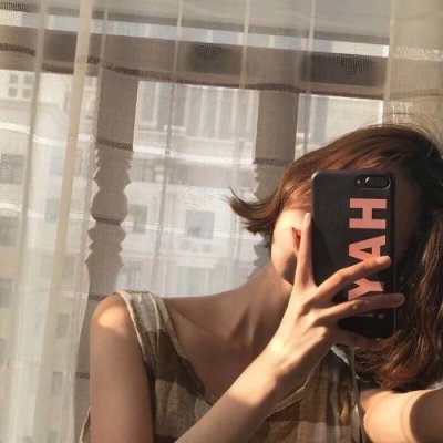 18张气质拉满的高清女神头像合集