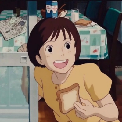 36张可爱动漫女生高清头像合集