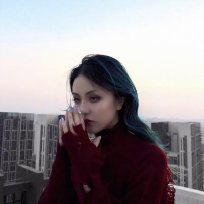 31张高清霸气小姐姐头像 新款好看的女生头像合集