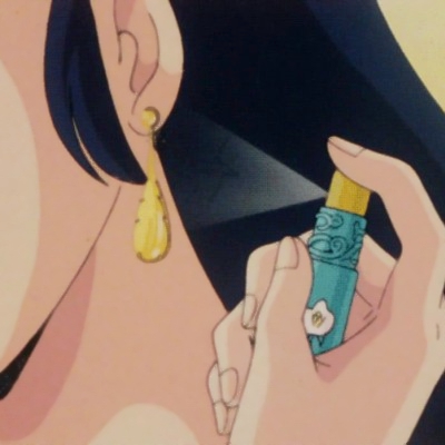 霸气拽酷旧漫女生头像