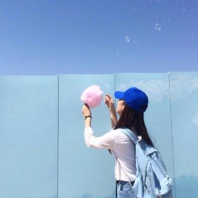 16张高清清新感女生头像合集 氛围感拉满