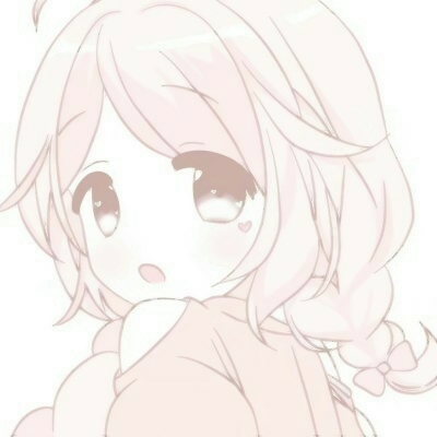 微信卡哇伊女生头像来啦！16张高清动漫萌妹头像任你选