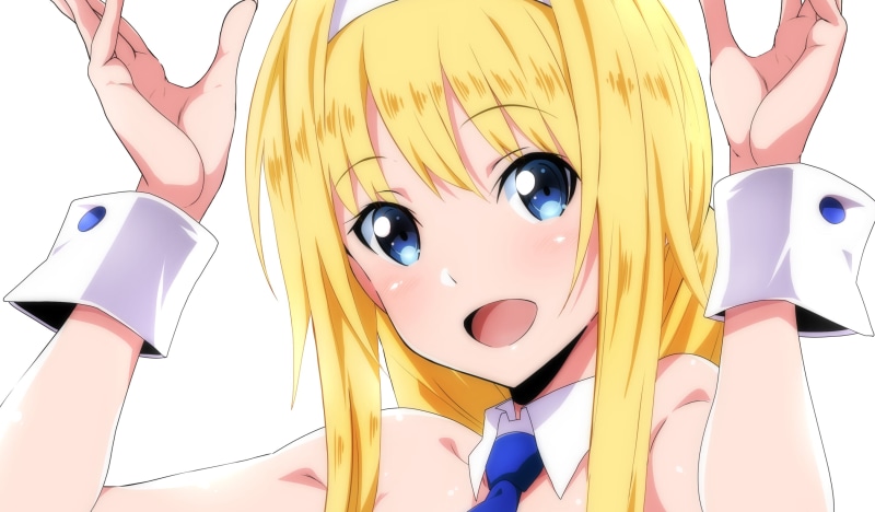 爱丽丝·祖贝格 刀剑神域 Alicization 高清动漫壁纸