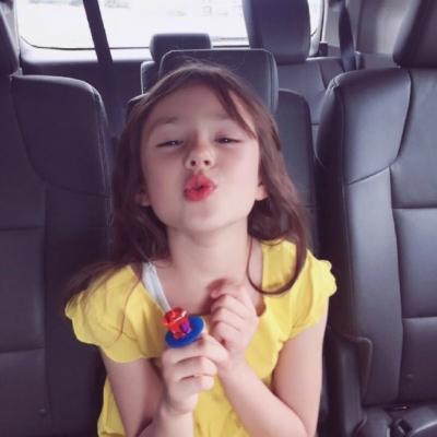 12张超可爱小女孩头像 高清无水印直接存