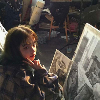 20张高清好看的女生个性微信头像 精选合集