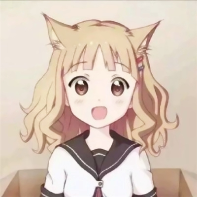 36张高清可爱女生二次元萌头像 快来挑选你的专属头像