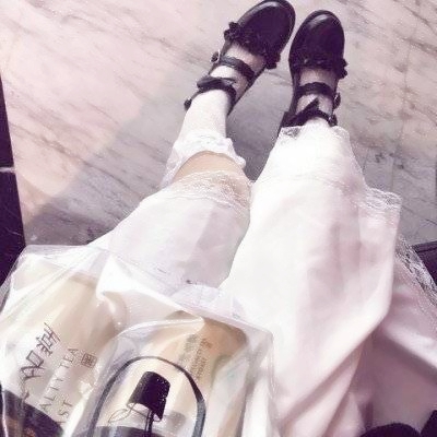 26张高清个性女生部位头像 适合当QQ头像的精选图