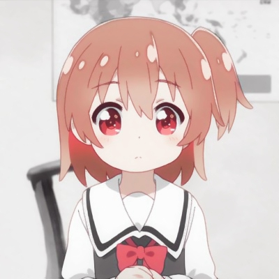 15张高清软萌动漫女生头像 快来pick你的专属头像