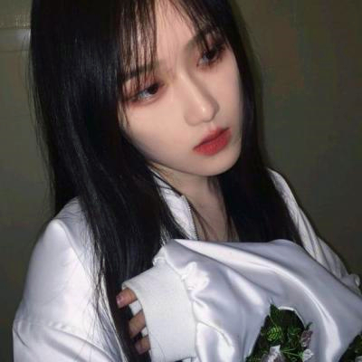 21张高清伤感冷漠风女生QQ头像 好看又有氛围感