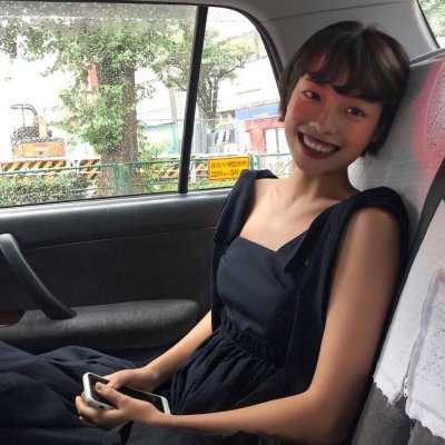 20张高清个性短发女生头像 氛围感拉满的女生头像合集