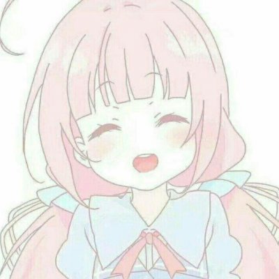 21张可爱萌系QQ动漫女生头像 高清好看直接存