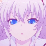 28张高清好看的动漫女生眼睛QQ头像合集