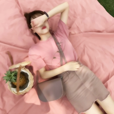 12组一对一张的高清时尚姐妹头像 适合女生用的头像合集