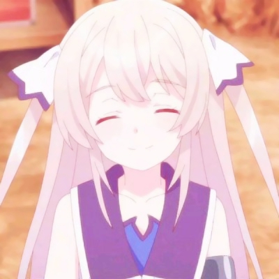 29张高清可爱二次元女头 软萌少女感直接拉满