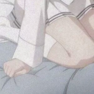 26张高清女生动漫部位头像合集