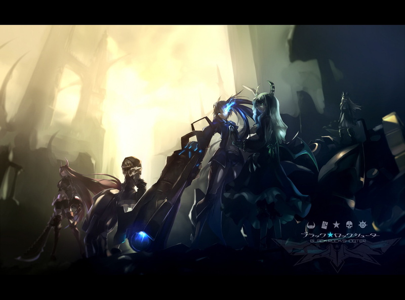 动漫角色创作与艺术表现合集