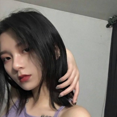 20张高清女王范霸气女头 个性拉满超有范儿