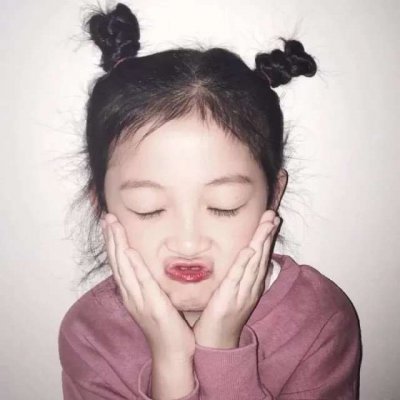 12张软萌小女孩头像合集 可爱感拉满