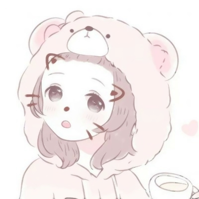 12张软萌可爱动漫女生头像 快存起来当头像