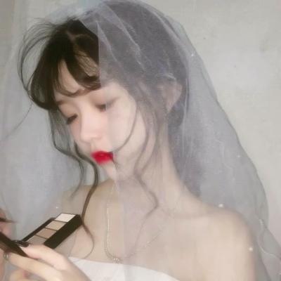 28组一人一张的萌系闺蜜头像 高清好看还能双人配对用