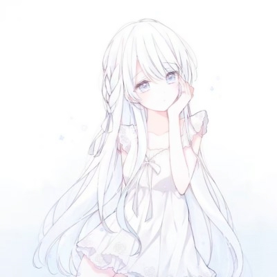 15张高清好看的唯美动漫女生头像 超适合当头像的精选合集