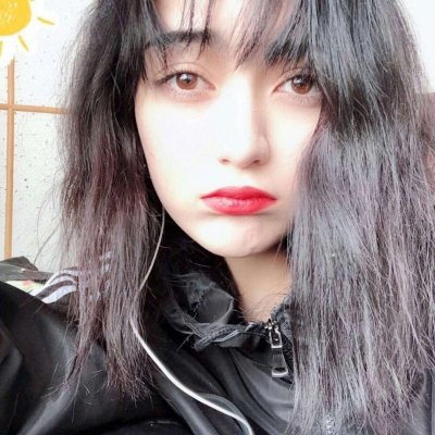 22张高清唯美欧美女生头像 氛围感拉满的女生头像合集