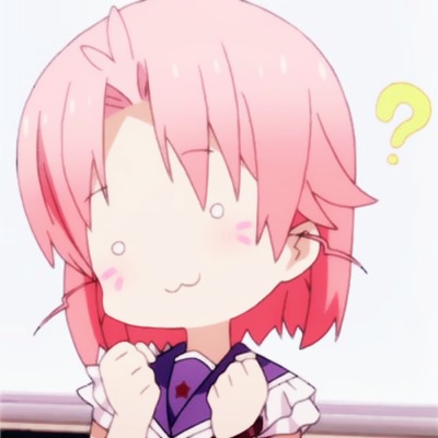 戳中少女心！26张粉色系动漫女生头像合集