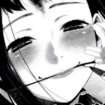 23张高清好看的丧系动漫女生头像 快收藏当头像