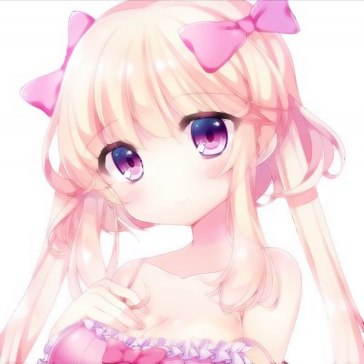 17张高清唯美动漫女生QQ头像 好看又氛围感拉满