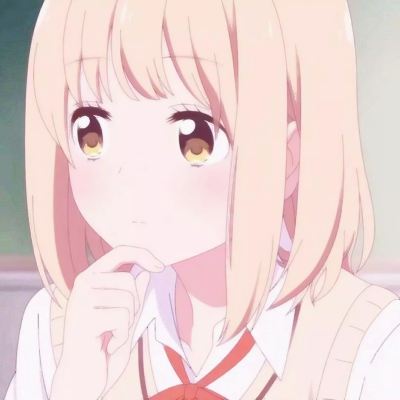 16张高清漫画女生头像合集 风格任选超实用