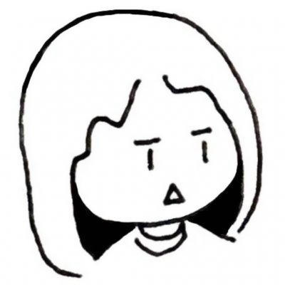 11张可爱女生简笔画头像 高清手绘款直接存