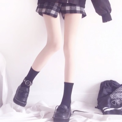 女生露腿QQ头像合集 33张高清性感款上线