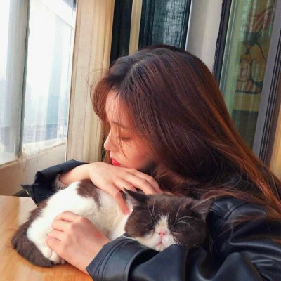 20张高清好看的女生个性微信头像 精选合集