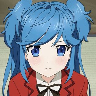 《Fantasista Doll》户取镜动图合集